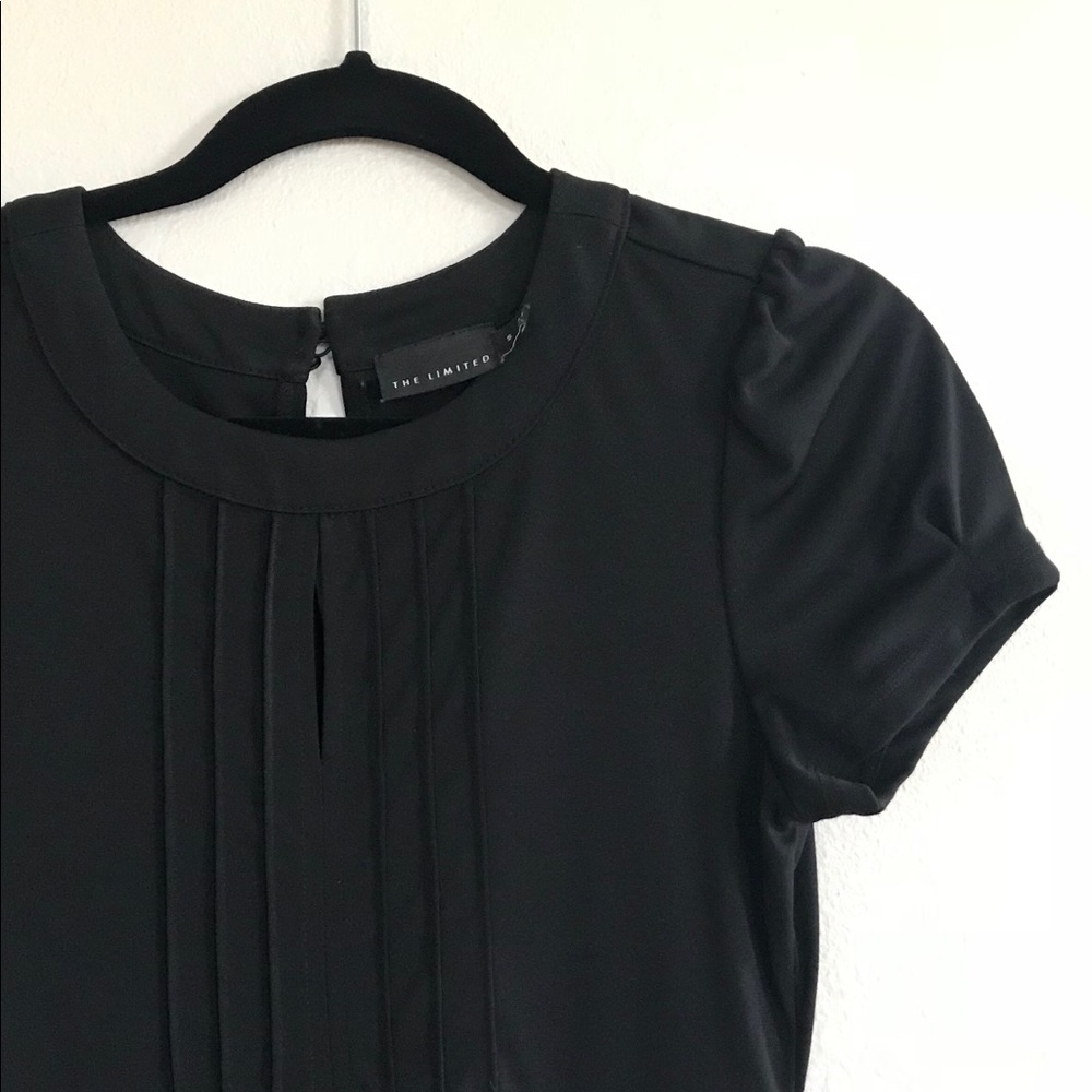 The Limited Little Black Dress